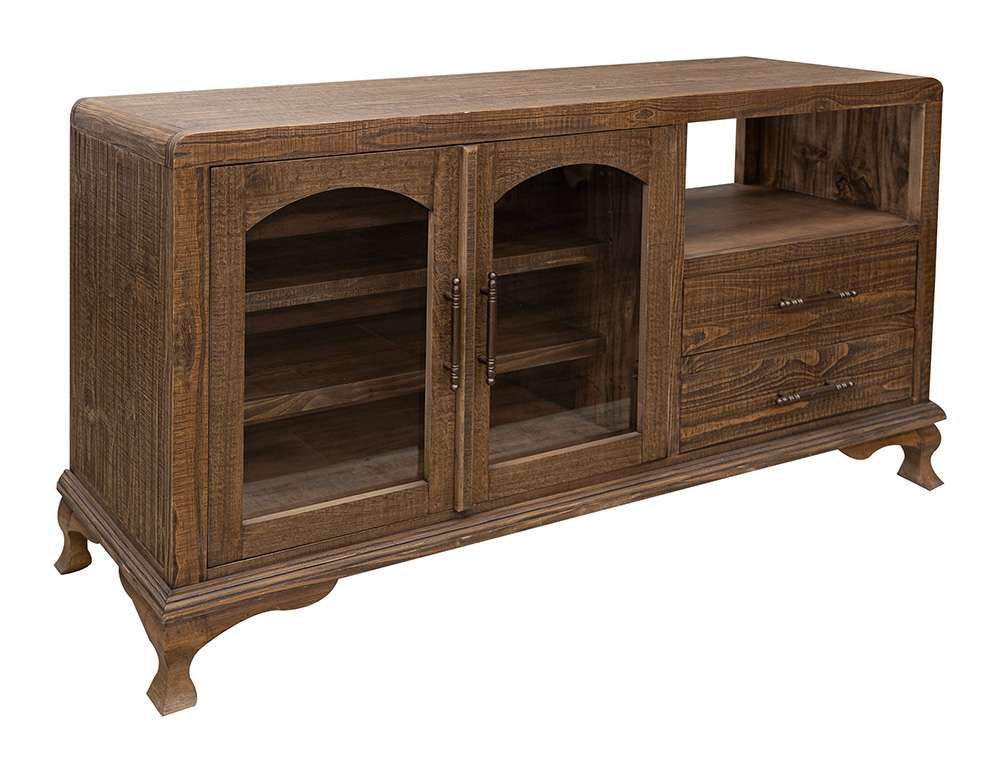 IFD - Arlette - 2 Door, 2 Drawer Console - IFD1911CNS veiw 1
