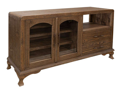 IFD - Arlette - 2 Door, 2 Drawer Console - IFD1911CNS veiw 1