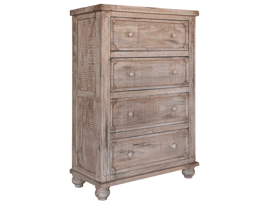 IFD - Aruba Natural 4 Drawer Chest - IFD7332CHT view 1