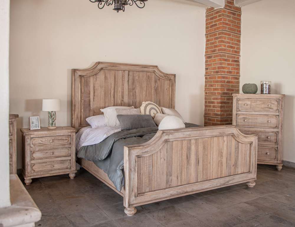 IFD - Aruba Natural 4 Drawer Chest - IFD7332CHT veiw 2