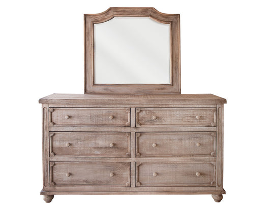IFD - Aruba Natural Mirror - IFD7332MIR view 2