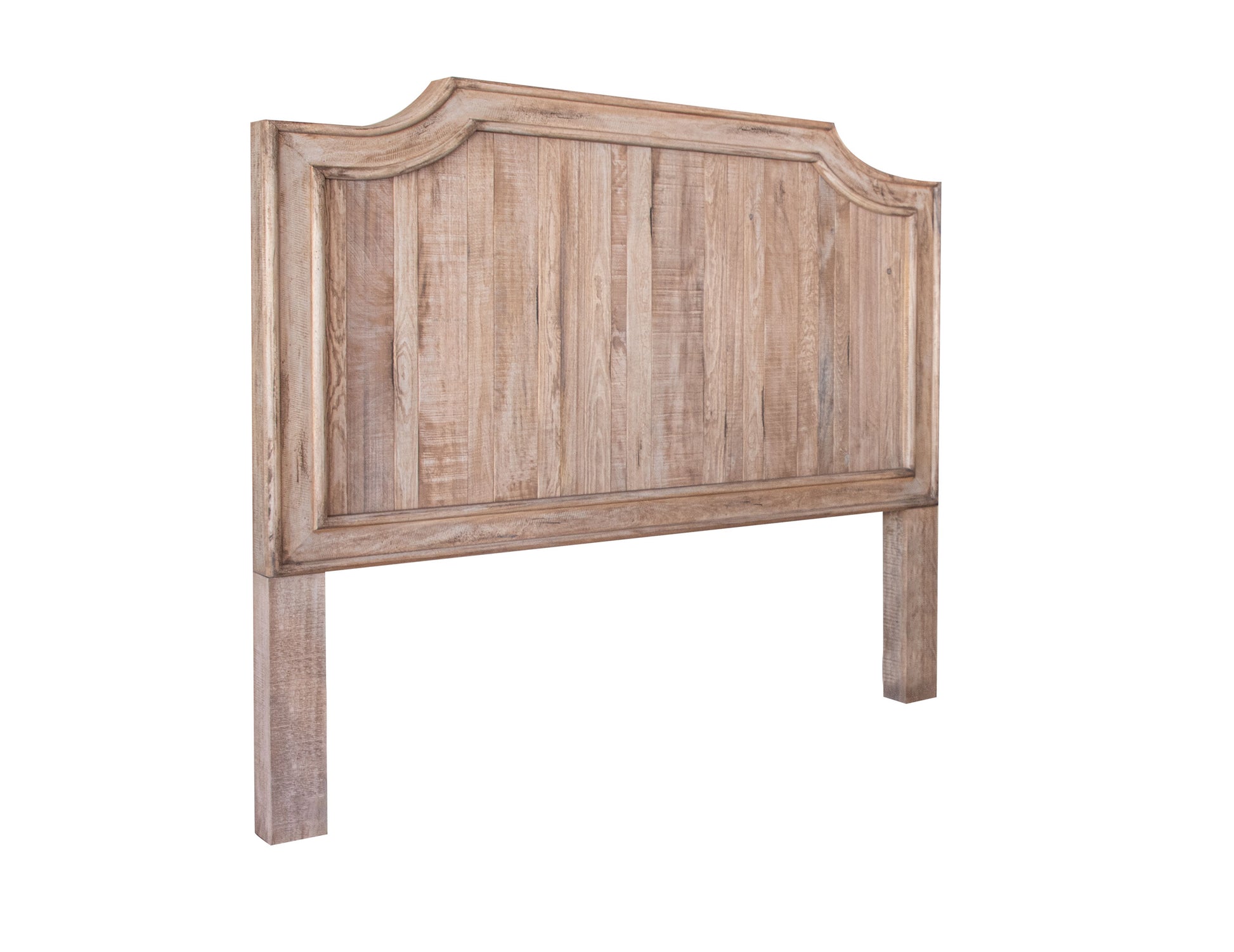 IFD - Aruba Natural Queen Bed - IFD7332BED-Q view 3