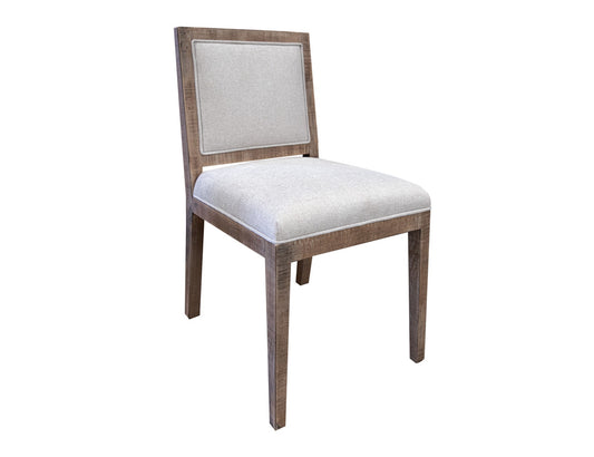 IFD - Aruba Upholstered Chair (Set of 2) - IFD2822CHU view 1