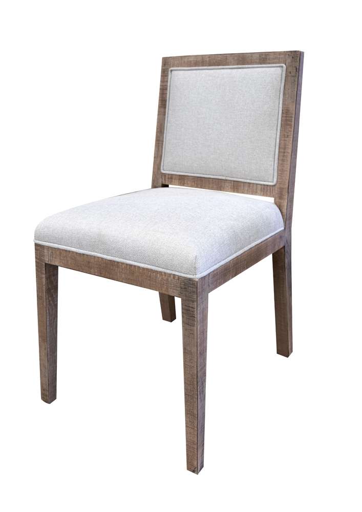IFD - Aruba Upholstered Chair (Set of 2) - IFD2822CHU veiw 1