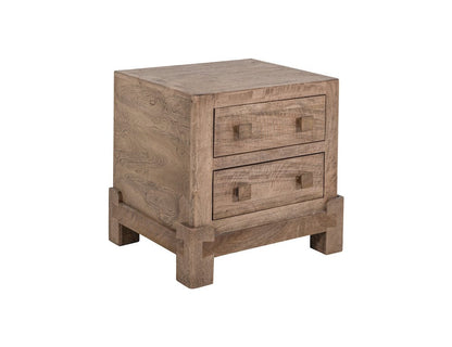 IFD  - Atenas  - 2 Drawer Nightstand  - IFD5831NTS view 1