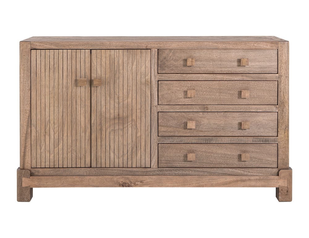 IFD  - Atenas  - 4 Drawer & 2 Doors, Console  - IFD5831CNS view 2
