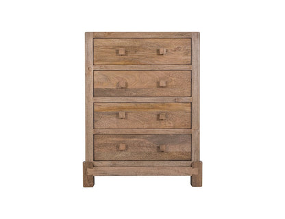 IFD  - Atenas  - 4 Drawer Chest  - IFD5831CHT view 2