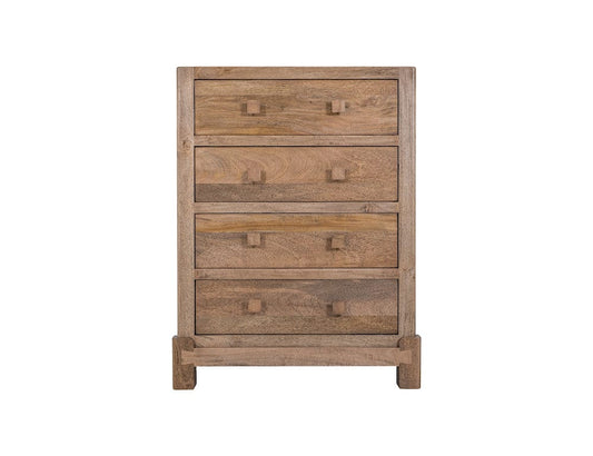 IFD  - Atenas  - 4 Drawer Chest  - IFD5831CHT view 2