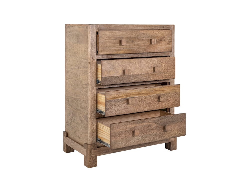 IFD  - Atenas  - 4 Drawer Chest  - IFD5831CHT view 3