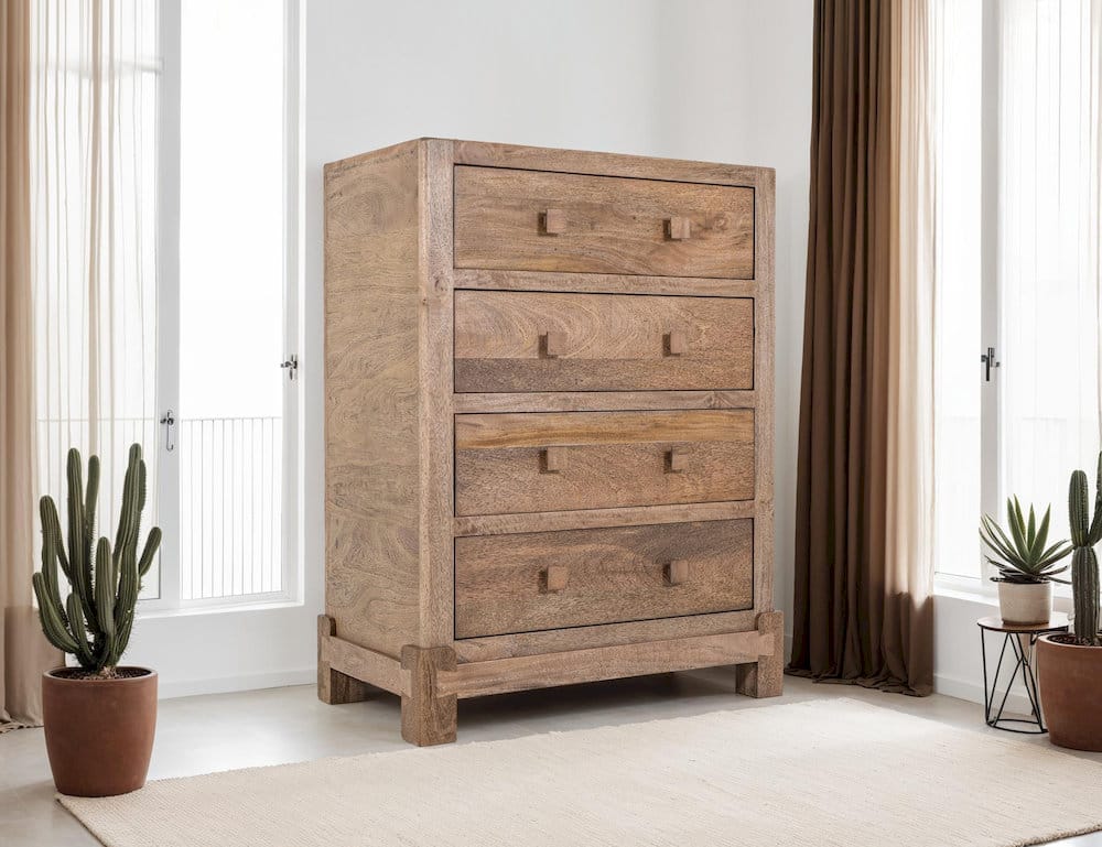 IFD  - Atenas  - 4 Drawer Chest  - IFD5831CHT view 4