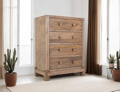 IFD  - Atenas  - 4 Drawer Chest  - IFD5831CHT view 4