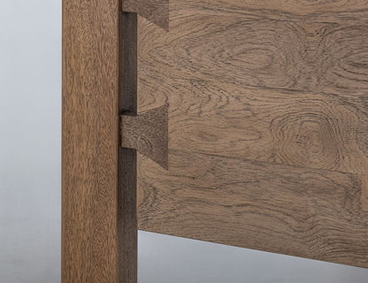 IFD - Atenas - King Bed in Desert Brown - IFD5831BEDEK view 5