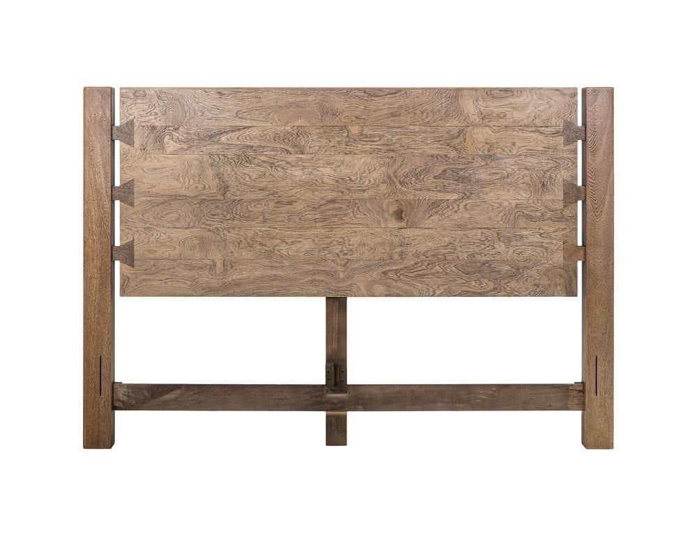 IFD - Atenas - Queen Bed in Desert Brown - IFD5831BEDQE view 2