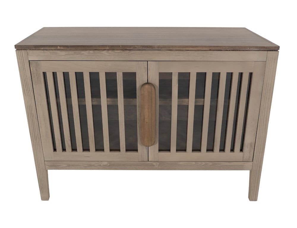 IFD  - Autumn  - 2 Door, 1 Shelf, Cosole  - Beige  - IFD8131CNSIV view 5