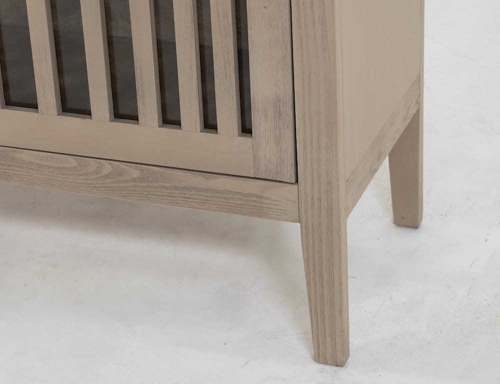 IFD  - Autumn  - 2 Door, 1 Shelf, Cosole  - Beige  - IFD8131CNSIV view 9