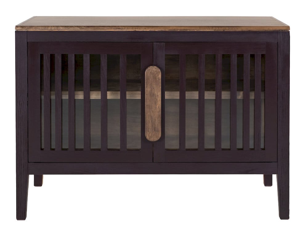 IFD  - Autumn  - 2 Door, 1 Shelf, Cosole  - Purple  - IFD8131CNSRC view 1