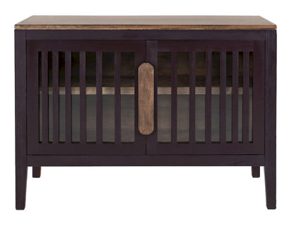 IFD  - Autumn  - 2 Door, 1 Shelf, Cosole  - Purple  - IFD8131CNSRC view 1