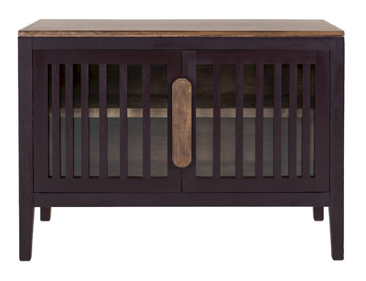 IFD  - Autumn  - 2 Door, 1 Shelf, Cosole  - Purple  - IFD8131CNSRC view 1