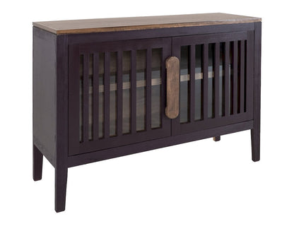 IFD  - Autumn  - 2 Door, 1 Shelf, Cosole  - Purple  - IFD8131CNSRC view 2
