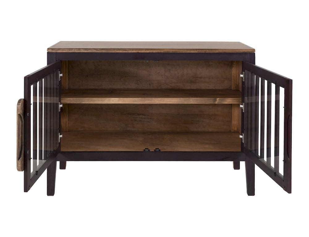 IFD  - Autumn  - 2 Door, 1 Shelf, Cosole  - Purple  - IFD8131CNSRC view 4