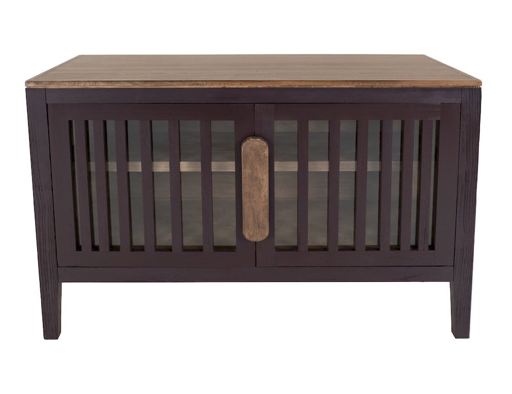 IFD  - Autumn  - 2 Door, 1 Shelf, Cosole  - Purple  - IFD8131CNSRC view 5