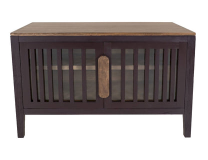 IFD  - Autumn  - 2 Door, 1 Shelf, Cosole  - Purple  - IFD8131CNSRC view 5