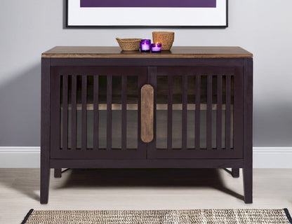 IFD  - Autumn  - 2 Door, 1 Shelf, Cosole  - Purple  - IFD8131CNSRC view 6