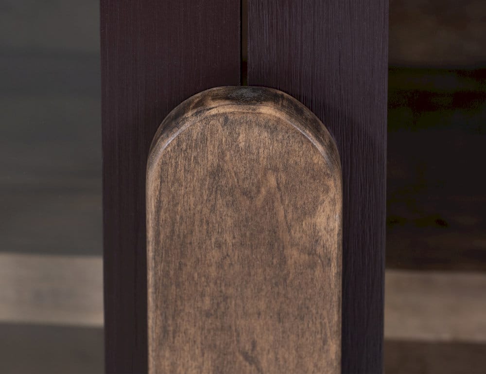 IFD  - Autumn  - 2 Door, 1 Shelf, Cosole  - Purple  - IFD8131CNSRC view 7