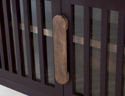 IFD  - Autumn  - 2 Door, 1 Shelf, Cosole  - Purple  - IFD8131CNSRC view 9