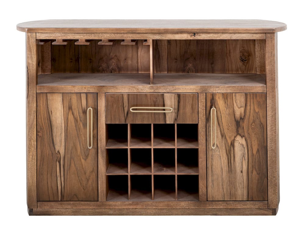IFD  - Balam  - 1 Drawer & 2 Door, Bar  - IFD4221BAR view 1