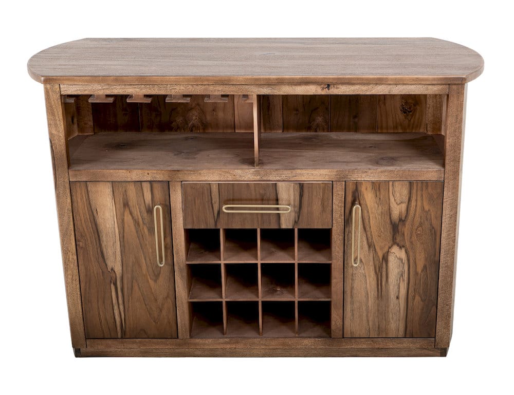 IFD  - Balam  - 1 Drawer & 2 Door, Bar  - IFD4221BAR view 3