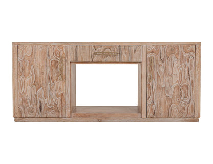 IFD  - Balam  - 1 Drawer & 2 Door, TV Stand for Fireplace  - IFD4321STN view 1