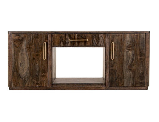 IFD  - Balam  - 1 Drawer & 2 Door, TV Stand for Fireplace  - IFD4421STN view 1