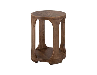 IFD  - Balam  - 1 Shelf, Chairside Table  - IFD4222CST view 2
