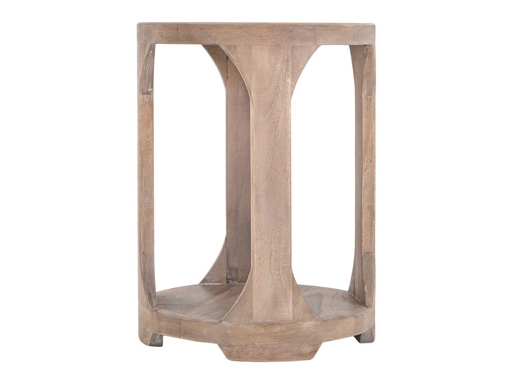 IFD  - Balam  - 1 Shelf, Chairside Table  - IFD4322CST view 1