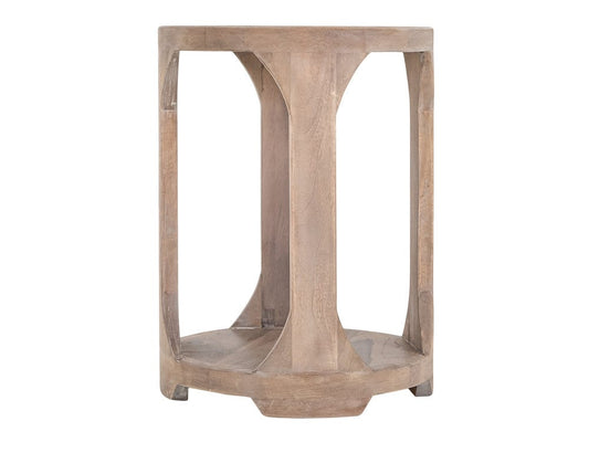 IFD  - Balam  - 1 Shelf, Chairside Table  - IFD4322CST view 1