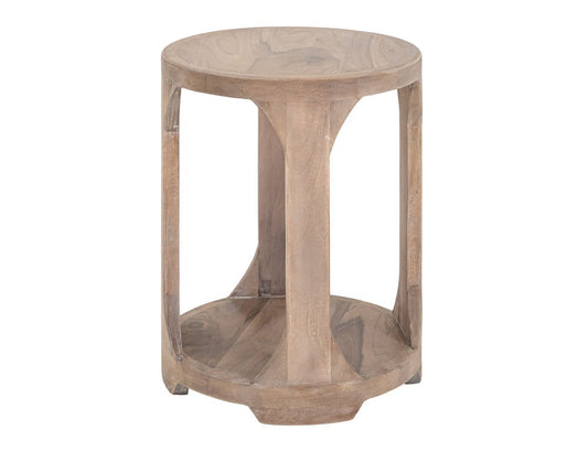 IFD  - Balam  - 1 Shelf, Chairside Table  - IFD4322CST view 2