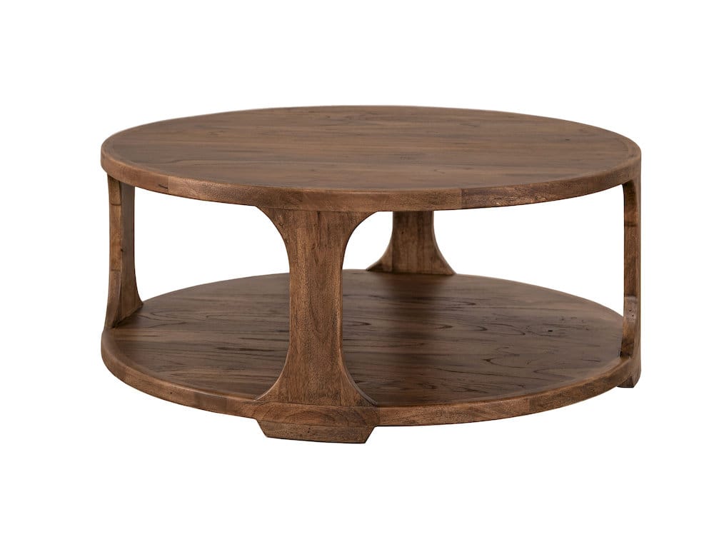IFD  - Balam  - 1 Shelf Cocktail Table  - IFD4222CKT view 1