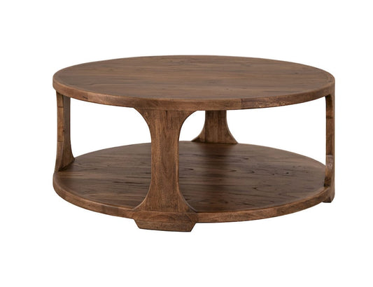 IFD  - Balam  - 1 Shelf Cocktail Table  - IFD4222CKT view 1