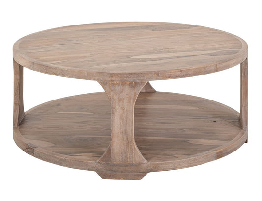 IFD  - Balam  - 1 Shelf Cocktail Table  - IFD4322CKT view 1