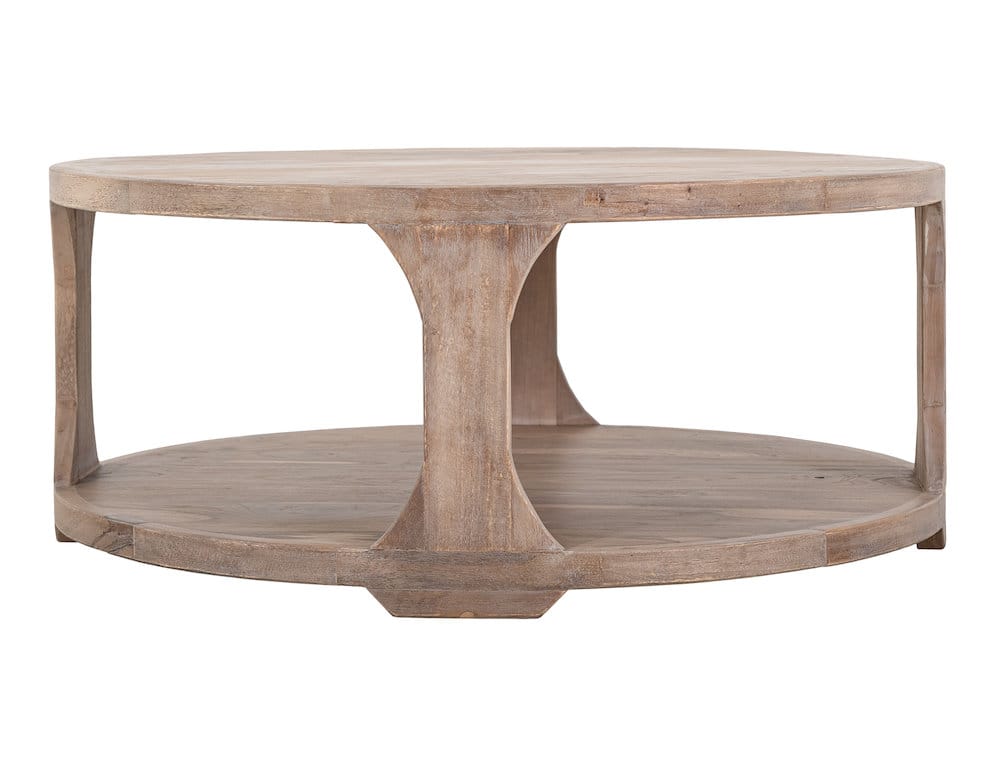 IFD  - Balam  - 1 Shelf Cocktail Table  - IFD4322CKT view 2