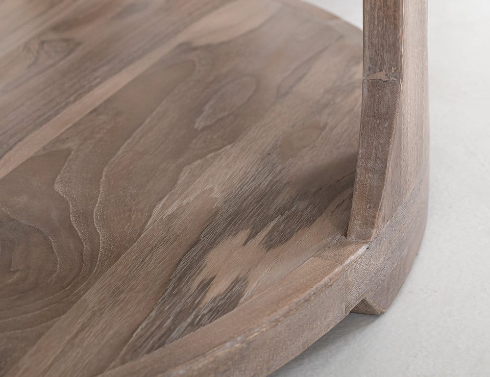 IFD  - Balam  - 1 Shelf Cocktail Table  - IFD4322CKT view 4