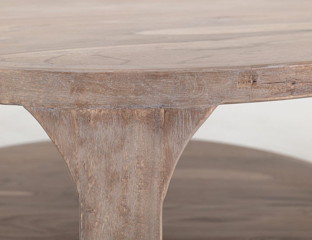 IFD  - Balam  - 1 Shelf Cocktail Table  - IFD4322CKT view 7