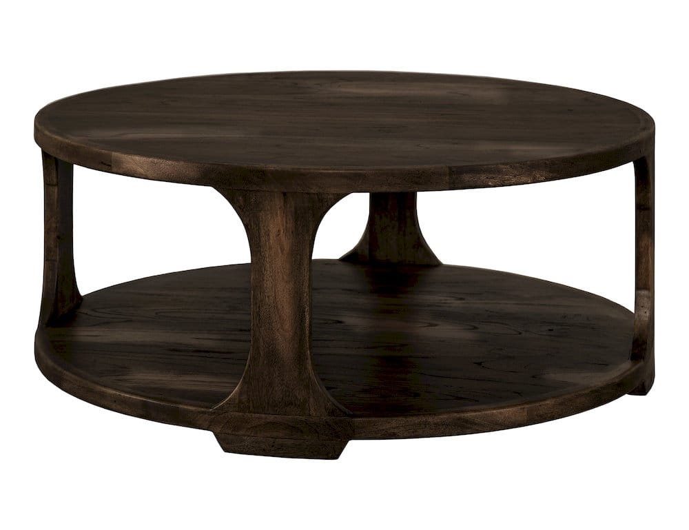 IFD  - Balam  - 1 Shelf Cocktail Table  - IFD4422CKT view 2