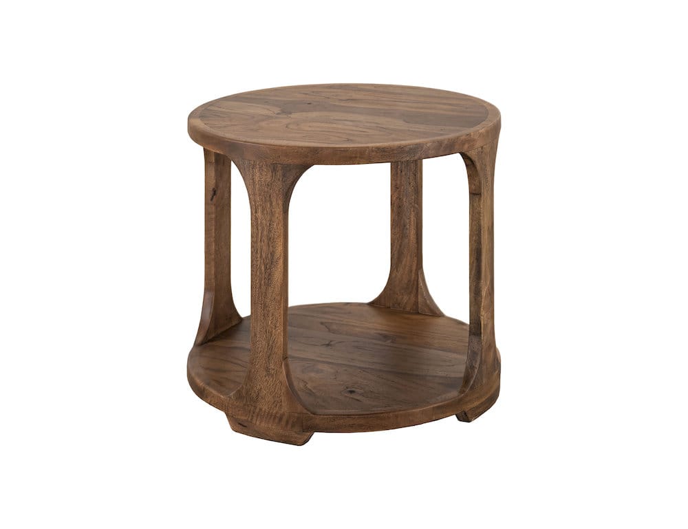 IFD  - Balam  - 1 Shelf, End Table  - IFD4222END view 1