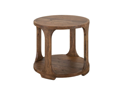 IFD  - Balam  - 1 Shelf, End Table  - IFD4222END view 2