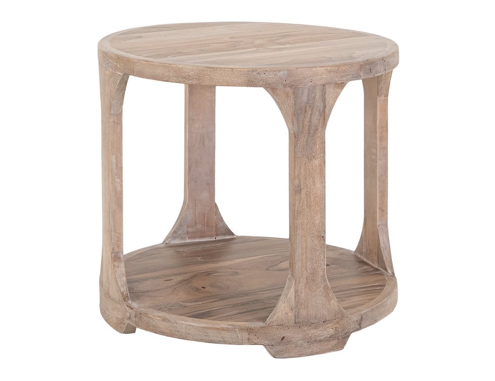 IFD  - Balam  - 1 Shelf, End Table  - IFD4322END view 1