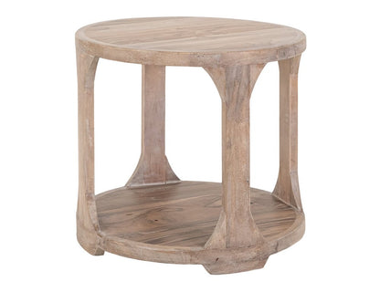 IFD  - Balam  - 1 Shelf, End Table  - IFD4322END view 1