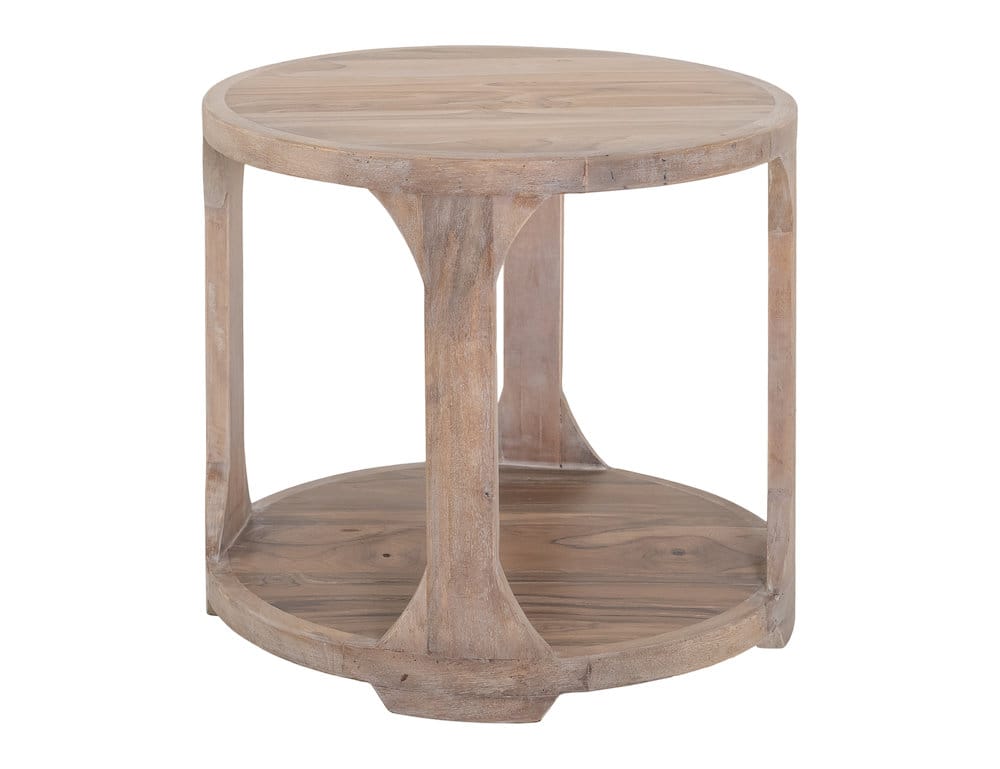 IFD  - Balam  - 1 Shelf, End Table  - IFD4322END view 2