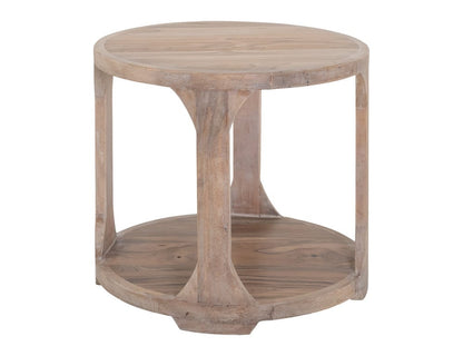 IFD  - Balam  - 1 Shelf, End Table  - IFD4322END view 2